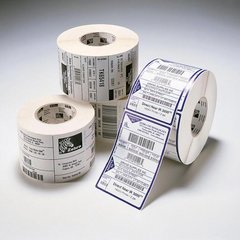 Zebra labels