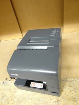 Epson TM-H6000IV M253A MICR POS USB / RS232 Thermal Matrix Receipt Slip Printer
