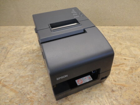 EPSON TM-H6000IV POS 2 Station Printer - M253A