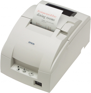 Epson TM-U220B - POS Matrix Kitchen receipt Printer M188B