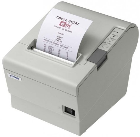 EPSON TM-T88IV POS BON PRINTER - M129H 