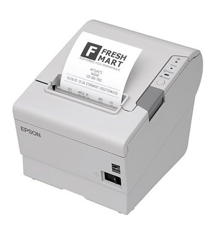 EPSON TM-T88V POS BON PRINTER - M244A