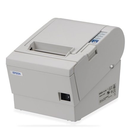 TM-T88III POS Kassa Printer - M129C - Mileservices