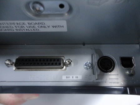 Epson TM-T20II Thermal Receipt Printer - USB - M267D
