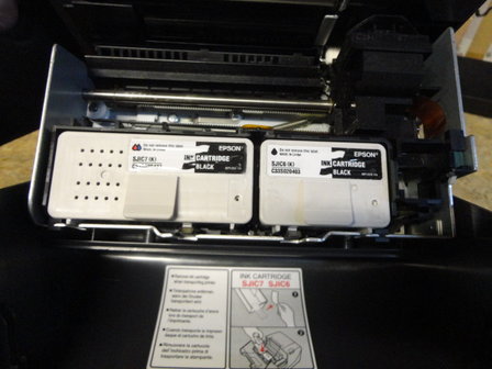 Epson TM-J7100  POS Receipt Matrix Printer - M184A