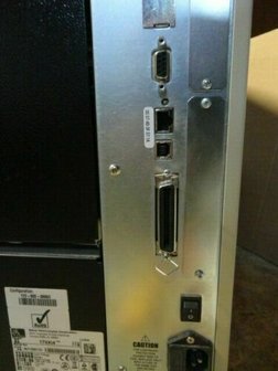 Zebra 170Xi4 - 300dpi Thermische Barcode Label Printer USB + NETWORK