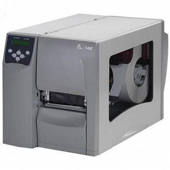 Zebra S4M Thermal Transfer Label Printer USB - 203Dpi