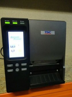 TSC TTP-2410MT  Barcode Label Printer USB + Network  (TTP-2410)