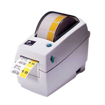 Zebra LP2824-Z Thermische Label Printer - USB &amp; Serial