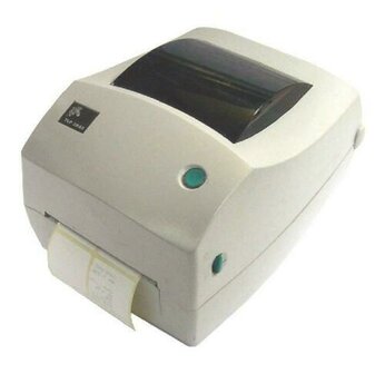 Zebra TLP3842  Label printer USB LAN- 300Dpi 