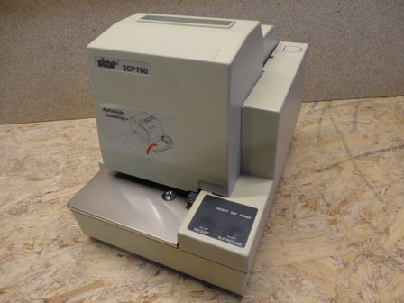STAR SCP700 Thermal - Matrix Slip  Printer Parallel &amp; Serial