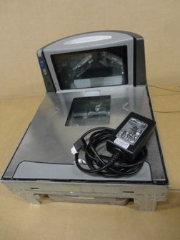 PSC Datalogic Magellan 8400 Table Scanner with Bizerba Scale 12kg &amp; Display