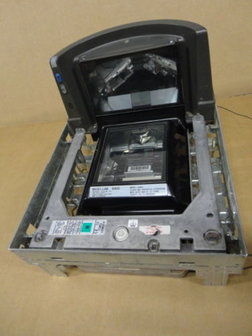 PSC Datalogic Magellan 8400 Table Scanner with Bizerba Scale 12kg &amp; Display