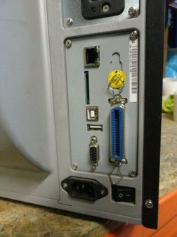 TSC TTP-2410M PRO  Barcode Label Printer USB + Network 