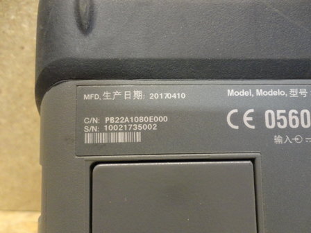 Intermec PB22 Mobile Wireless Thermal 2&quot; Label Printer WLAN + No Battery