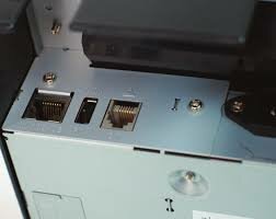 STAR TSP100III Ticket USB Receipt Printer - Network RJ45  - TSP143III LAN