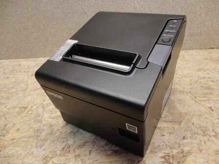 EPSON TM-T88V POS RECEIPT PRINTER - M244A - BLACK - NEW