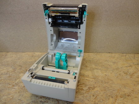 TSC TC200 Thermal Transfer Label Printer 203Dpi 
