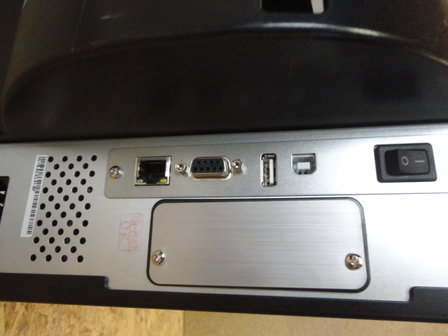 TSC MB240T Thermal Barcode Label Printer USB + Network 203Dpi 