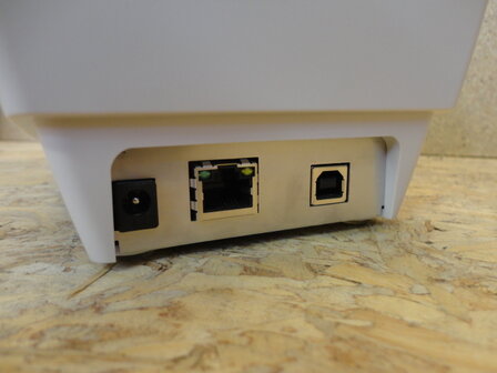 Zebra TLP2824 Plus TT Label Printer USB + Network