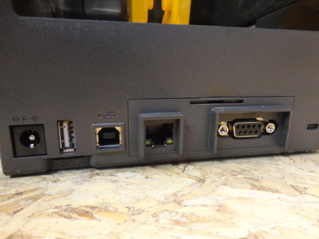 Zebra ZD420 Thermal Label Printer USB + NETWORK &amp; Cutter