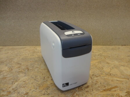 Zebra HC100 Wristband printer HC100-300E-0200 USB + ETHERNET