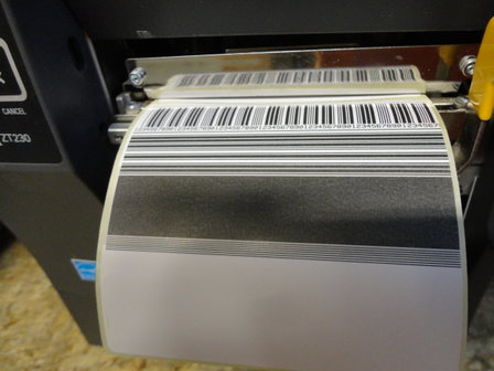 Zebra ZT230 Thermal Direct Label Printer USB  203Dpi