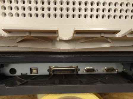 Wincor Nixdorf 4915XE  POS Matrix Printer USB &amp; Serial