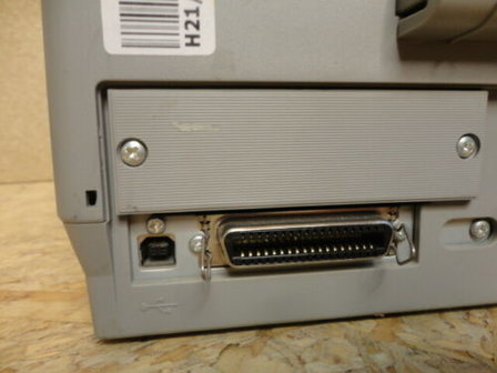 EPSON FX890 USB Matrix Printer - 18 Pin USB &amp; Parallel - Arztdrucker