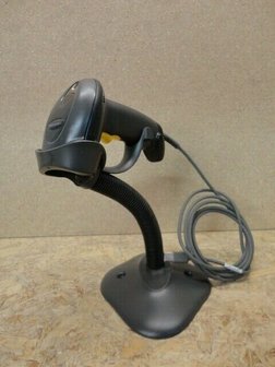 Zebra DS4208 1D &amp; 2D Barcode Scanner USB + Stand