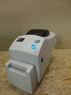 Zebra TLP2824 Plus TT Label Printer Cutter * USB + Network