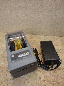 Zebra ZD410 Thermal Label Printer USB + NETWORK  