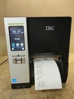 TSC MH640T Thermal Barcode Label Printer USB + Network 600Dpi 