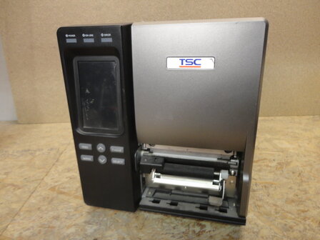 TSC TTP-644MT Barcode Label Printer USB + Netwerk 600Dpi + PEEL 