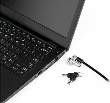 Kensington N17 Keyed Laptop Lock for Dell Devices - 0DPWV4