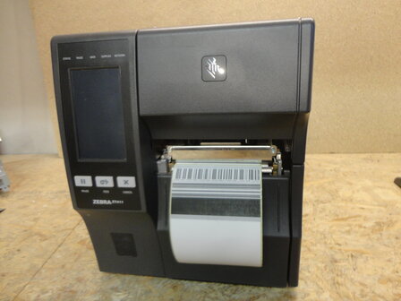 Zebra ZT411 Thermal Label Printer USB LAN WIFI BT 203Dpi