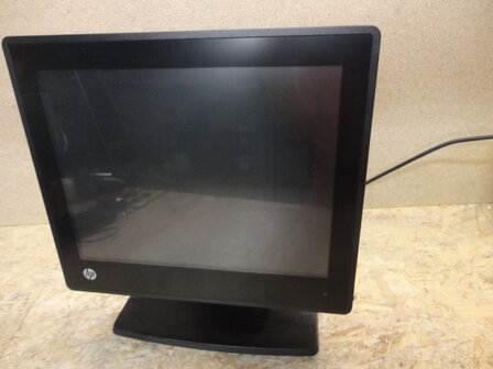 HP RP7 i3 Point of Sale retail System  - All in one  8MB - 15 Inch - model 7800