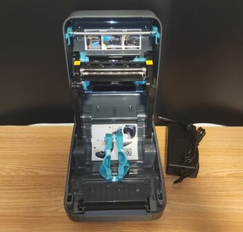 Zebra GX420t Barcode Label Printer