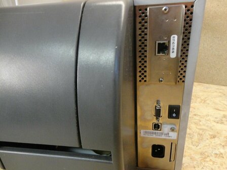 Zebra ZT230 Thermal Direct Label Printer USB &amp; Network  203Dpi