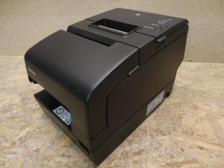 Epson TM-H6000V M253B MICR POS USB / LAN Thermal Matrix Receipt Slip Printer