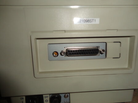 STAR TSP400 Thermische Bon Printer - RS232 Serieel