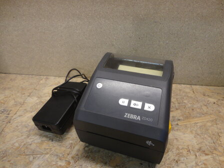 Zebra ZD420 Thermal Label Printer USB  203dpi