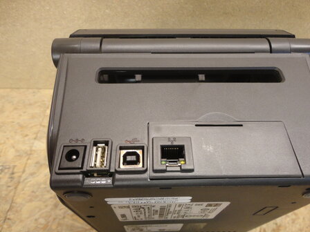 Zebra ZD420 Thermal Transfer Label Printer LAN - USB ZD420T