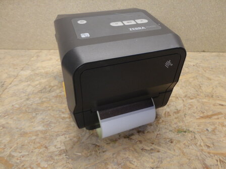 Zebra ZD420t Thermal Transfer Label Printer LAN - USB 