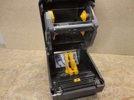 Zebra ZD420 Thermal Transfer Label Printer LAN - USB ZD420T