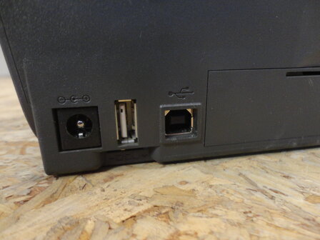 Zebra ZD420 Thermal Label Printer USB &amp; Peel Function