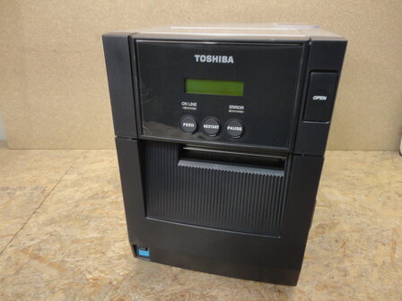 TOSHIBA TEC B-SA4TM Barcode / Label Printer 200DPI NEW