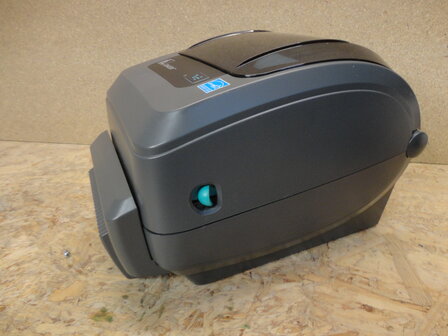 Zebra GX430t Thermal Label Printer + Cutter300DPi USB &amp; Network