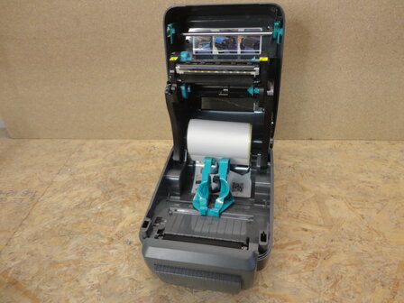 Zebra GX430t Thermal Label Printer + Cutter300DPi USB &amp; Network