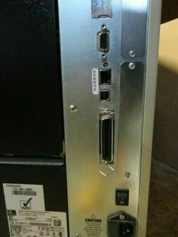 Zebra 170Xi4 - 200dpi Thermische Barcode Label Printer USB + NETWORK